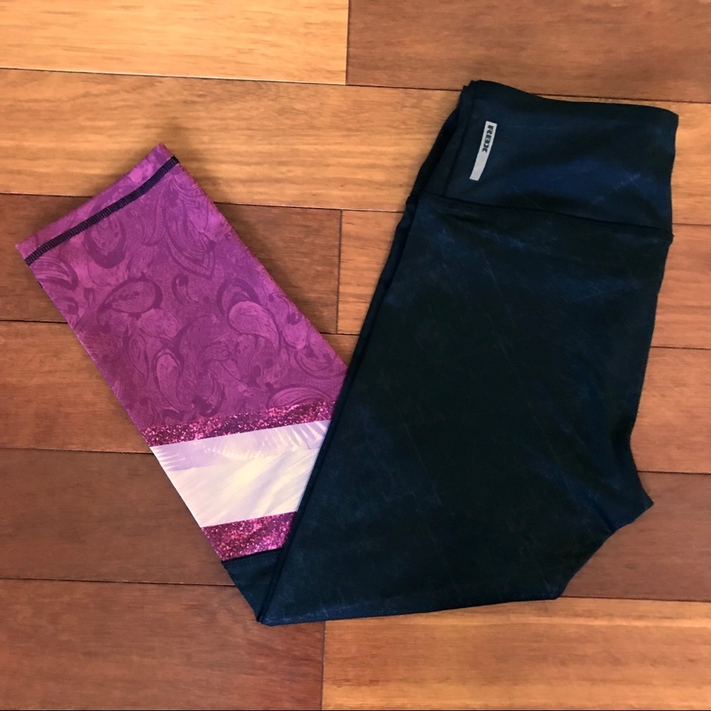 RBX Women Cropped Leggings. - Picture 1 of 8